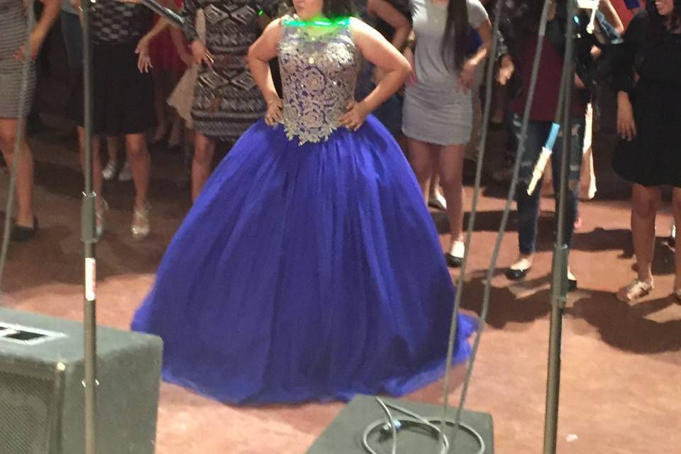 Quinceanera