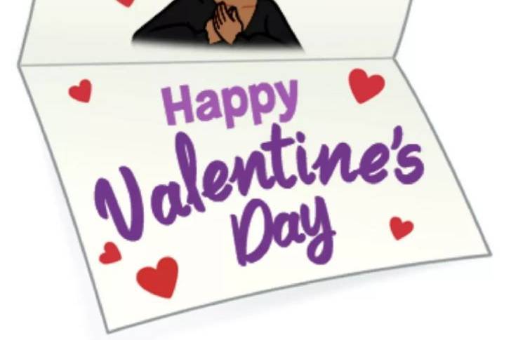 Happy V day