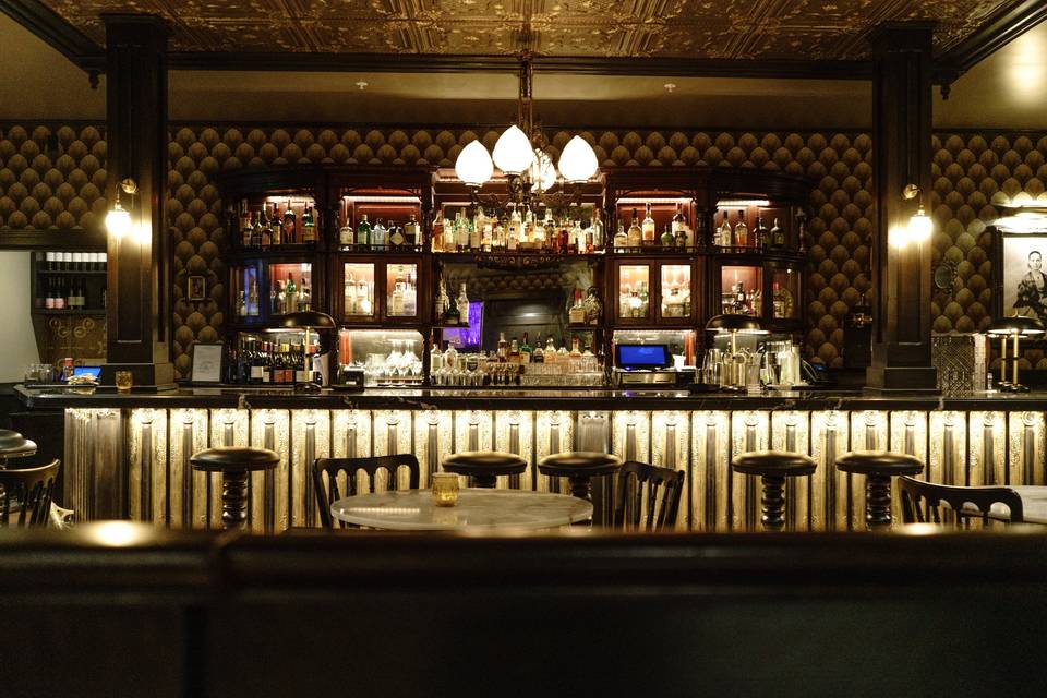 Lola Bar refurbished