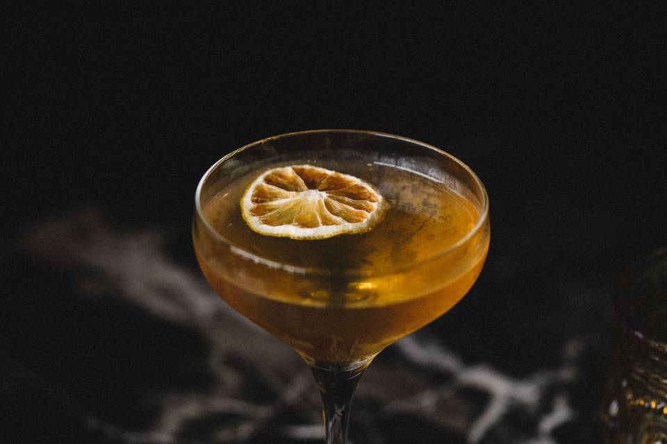 Bespoke Cocktails