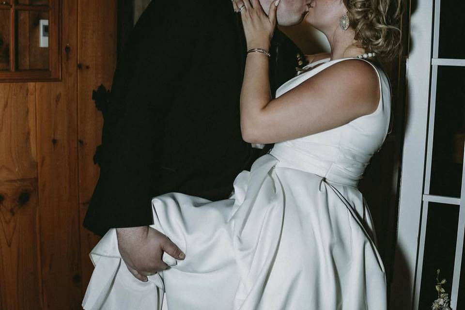 Bride and Groom