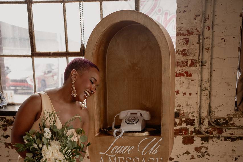 Mini Booth