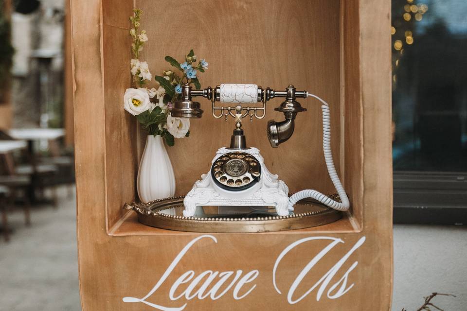 Mini Booth