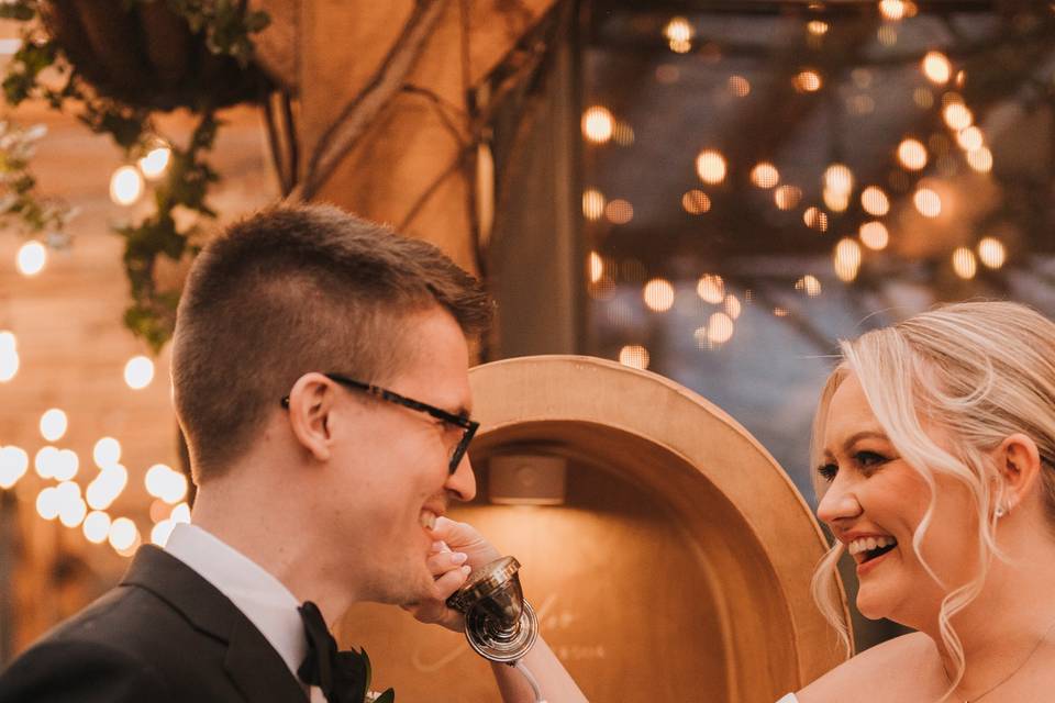 Bride & Groom