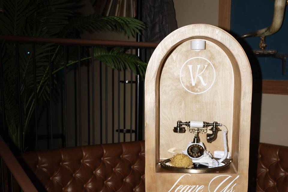 Mini Booth