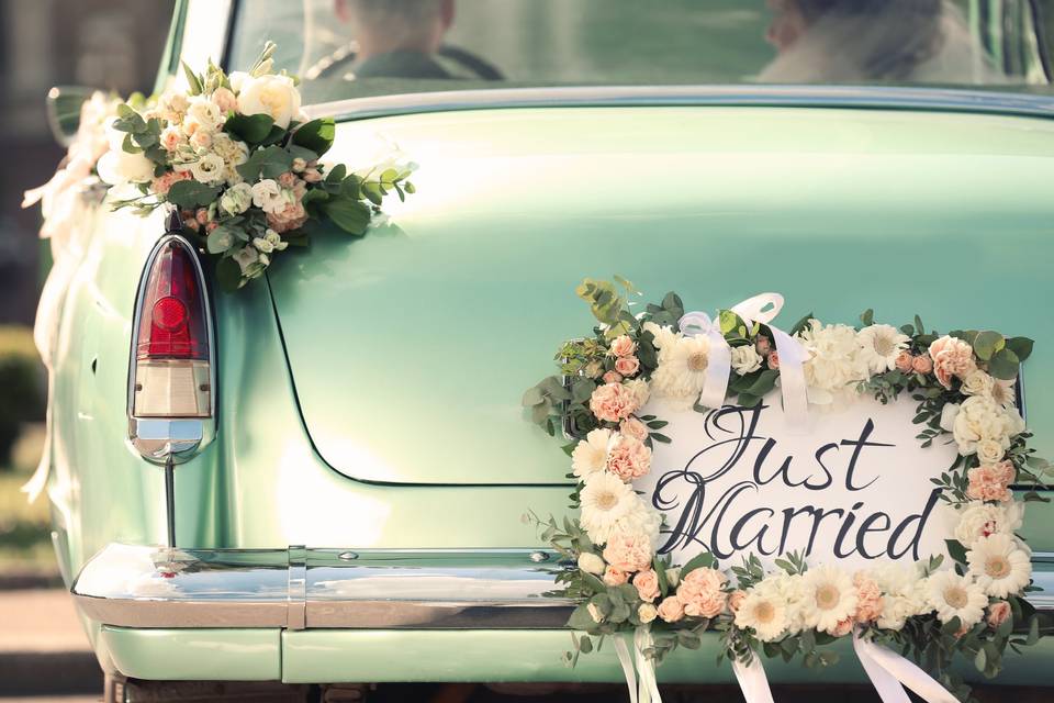 Just Married