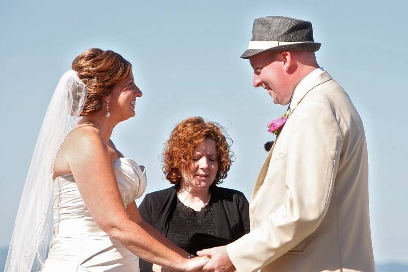 Trinity Cottage Wedding Officiants