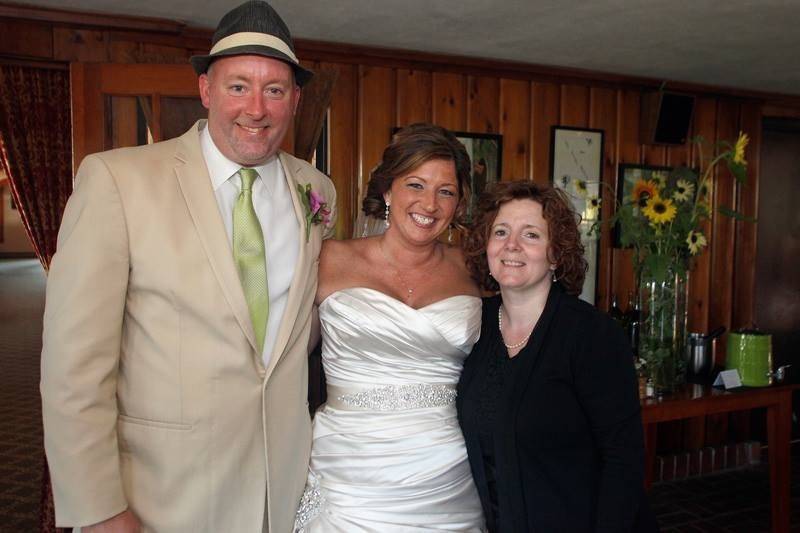 Heather & Sean at Lake George, NY