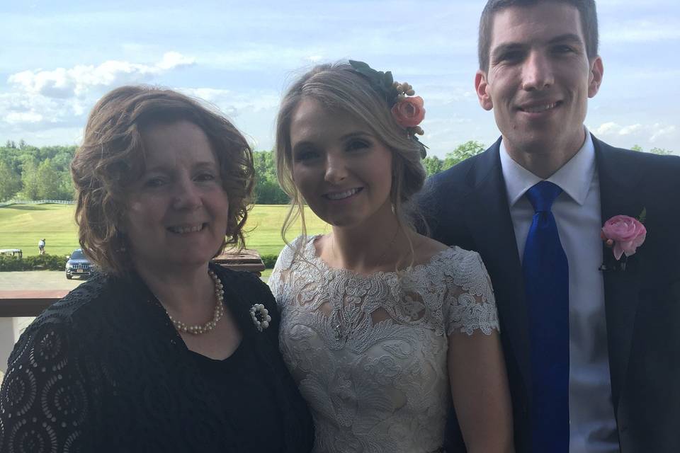Trinity Cottage Wedding Officiants