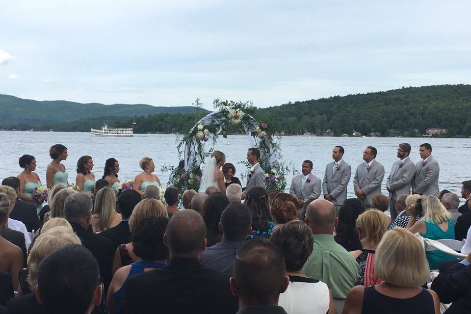 Trinity Cottage Wedding Officiants