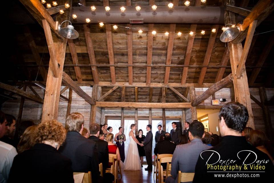 Trinity Cottage Wedding Officiants