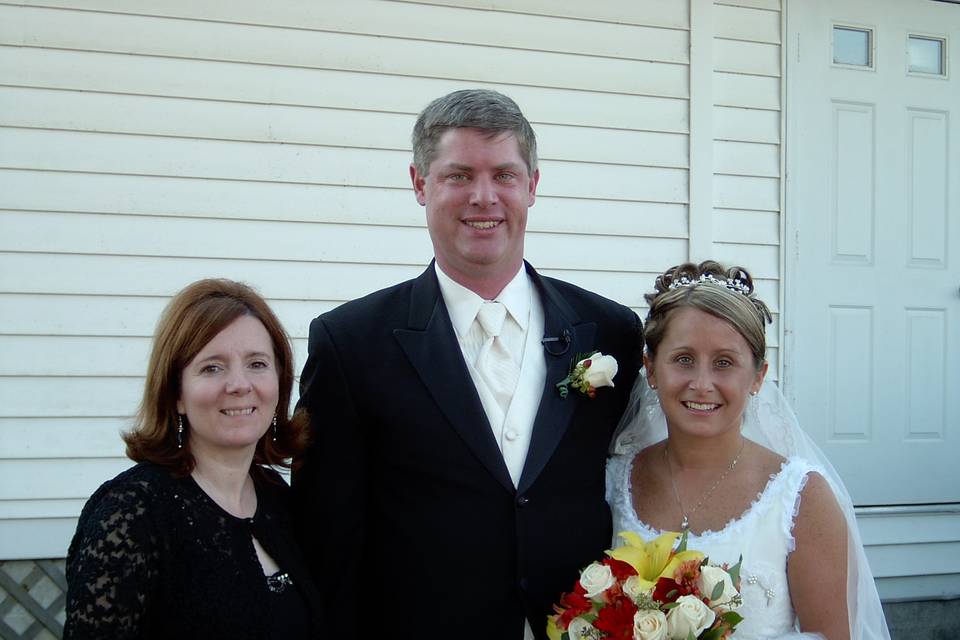 Trinity Cottage Wedding Officiants