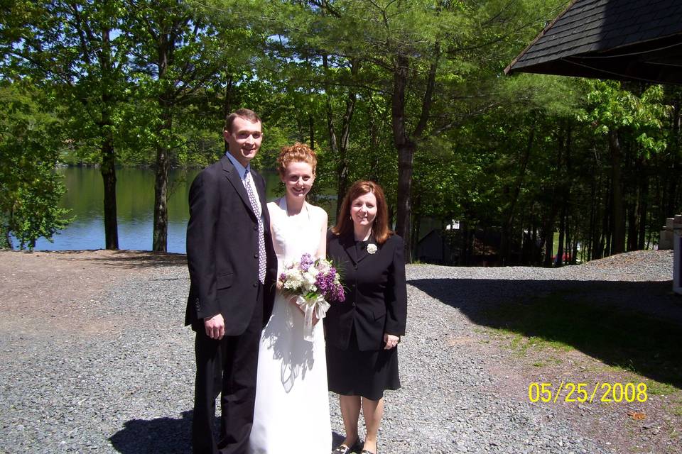 Trinity Cottage Wedding Officiants