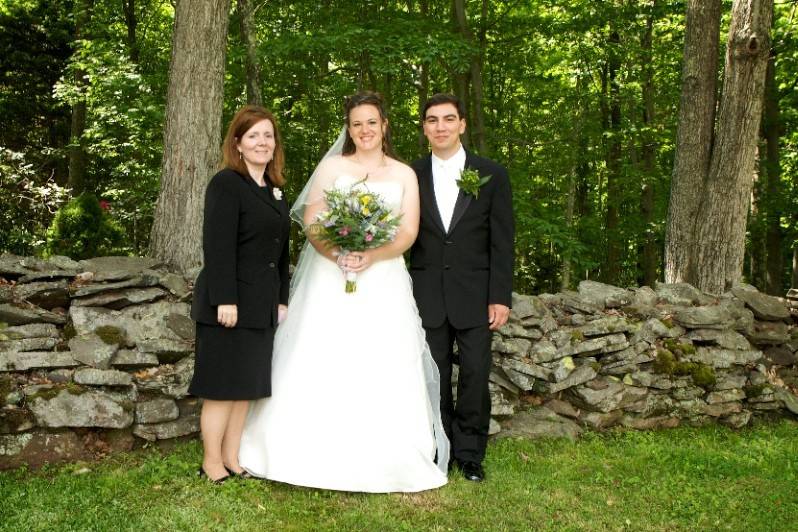 Trinity Cottage Wedding Officiants