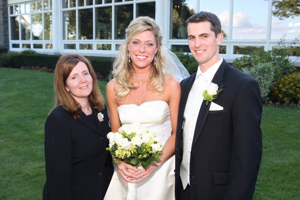 Trinity Cottage Wedding Officiants