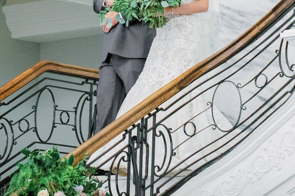 Ceremony Entrance