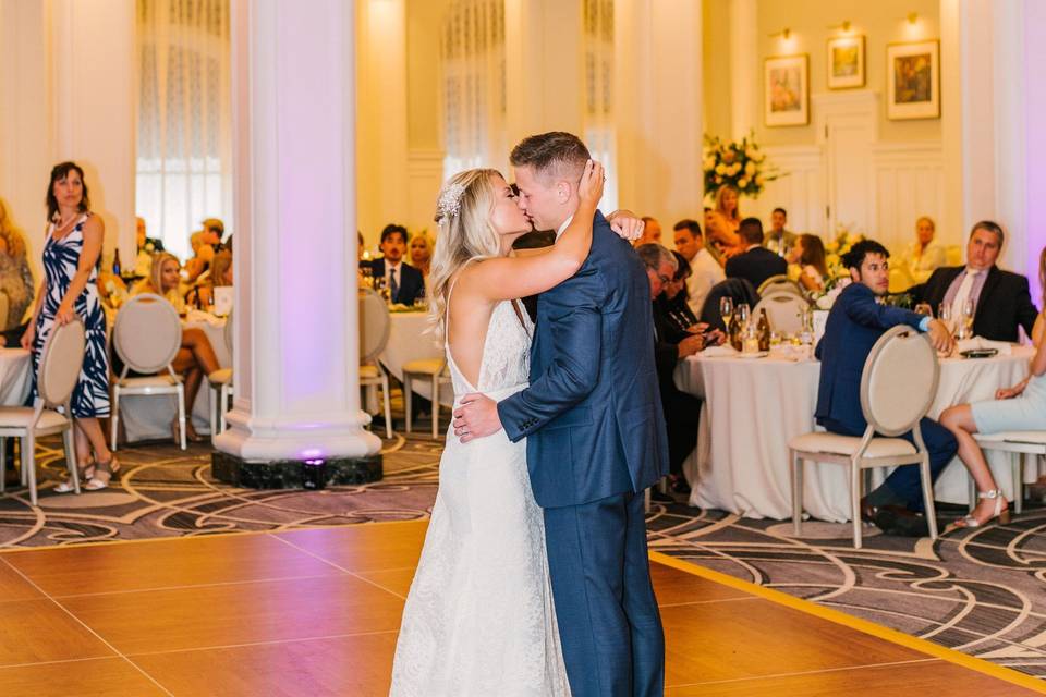 First Dance