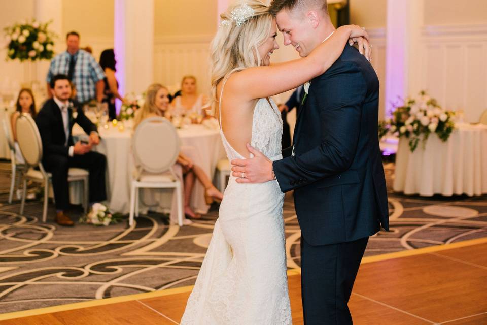 First Dance