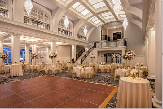 The Grand Ballroom