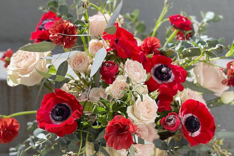 Elegant Table floral