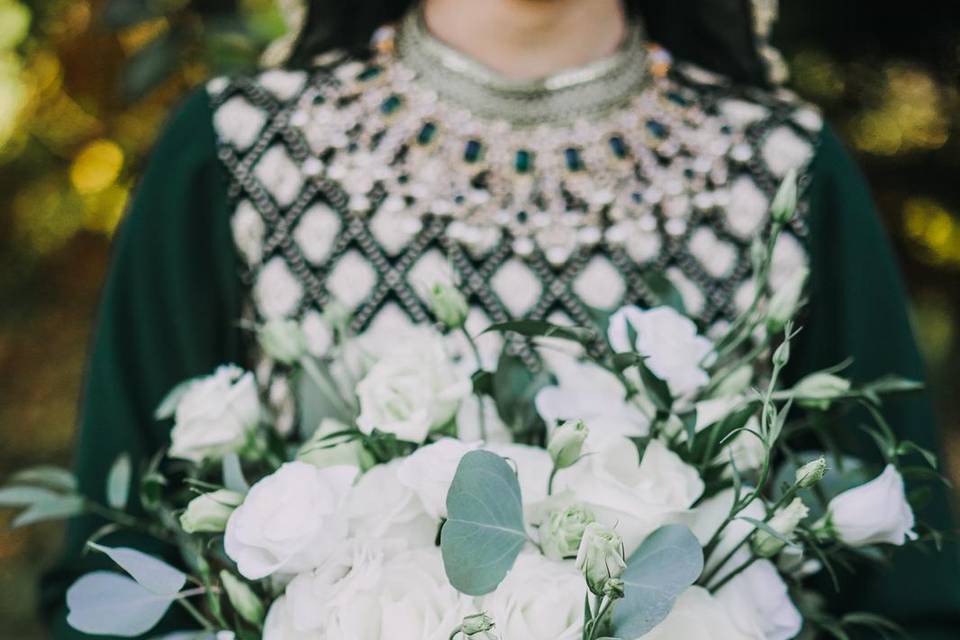 Bridal bouquet