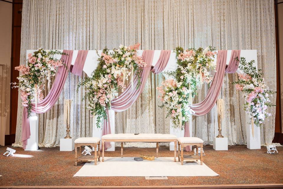 Pastel Sangeet