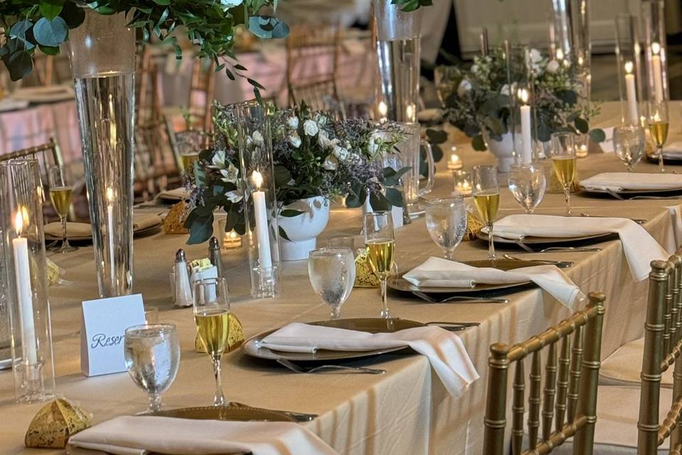 #tallfloralcenterpiece