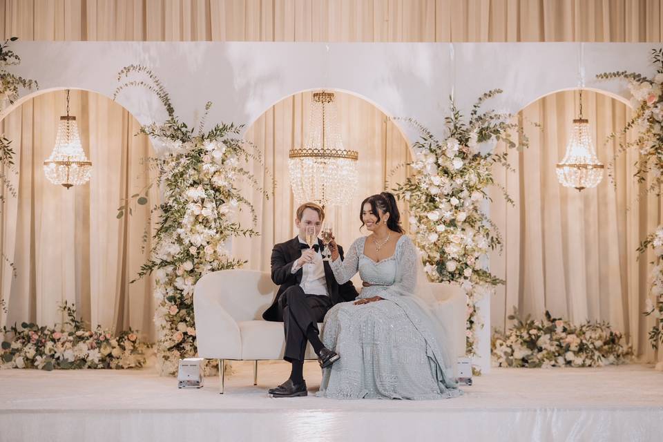 #fusionwedding