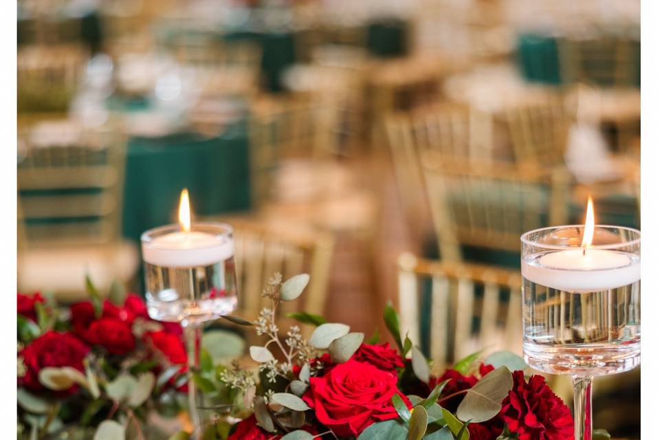 #centerpieces