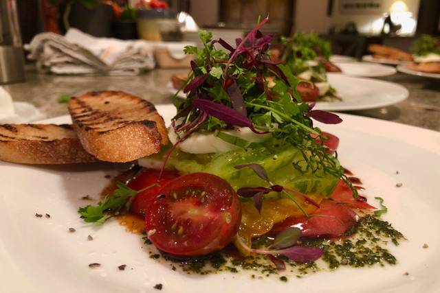 Plated Dinners
