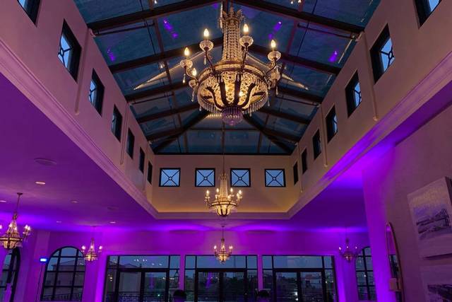 St. Louis Event Lighting  Radiant Exterior Lighting