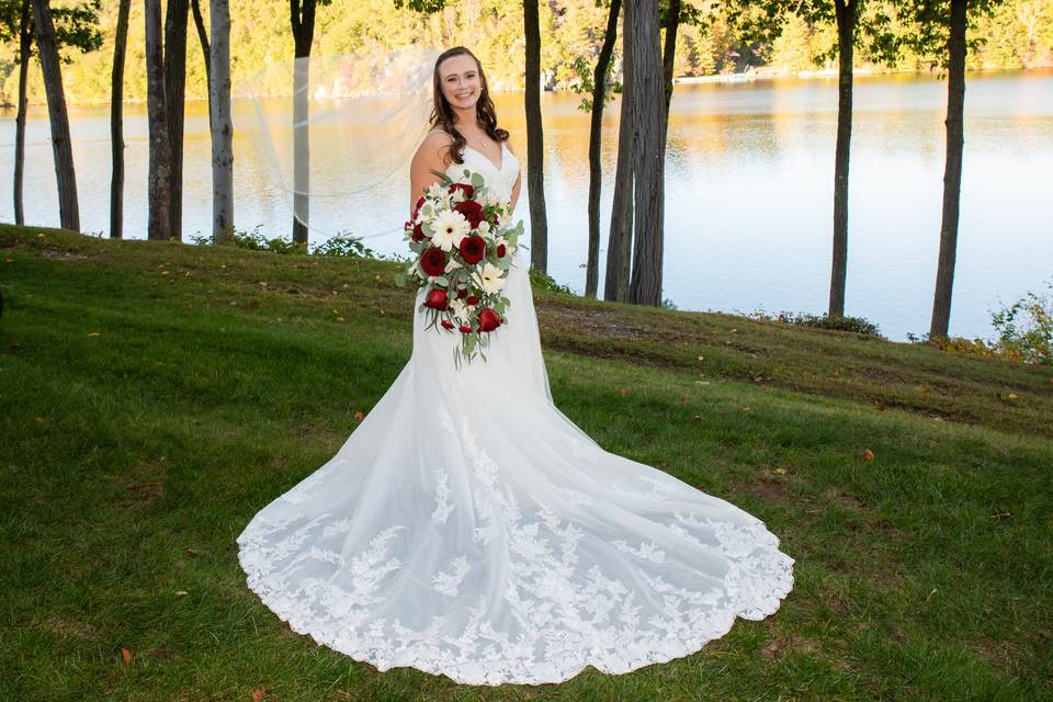 Gorgeous Bride