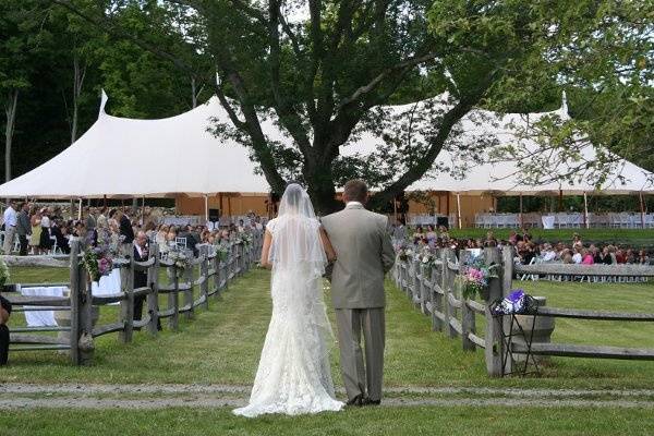 Sperry Tents