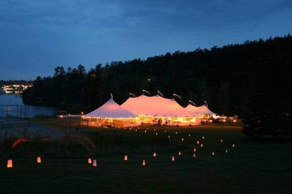 Sperry Tents