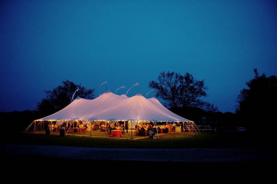 Sperry Tents