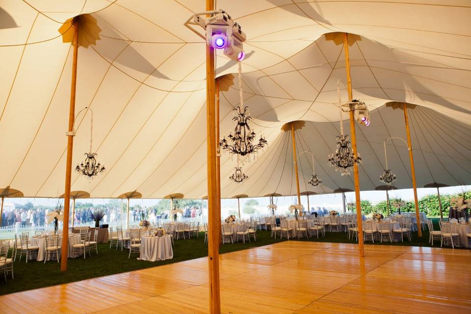 Sperry Tents