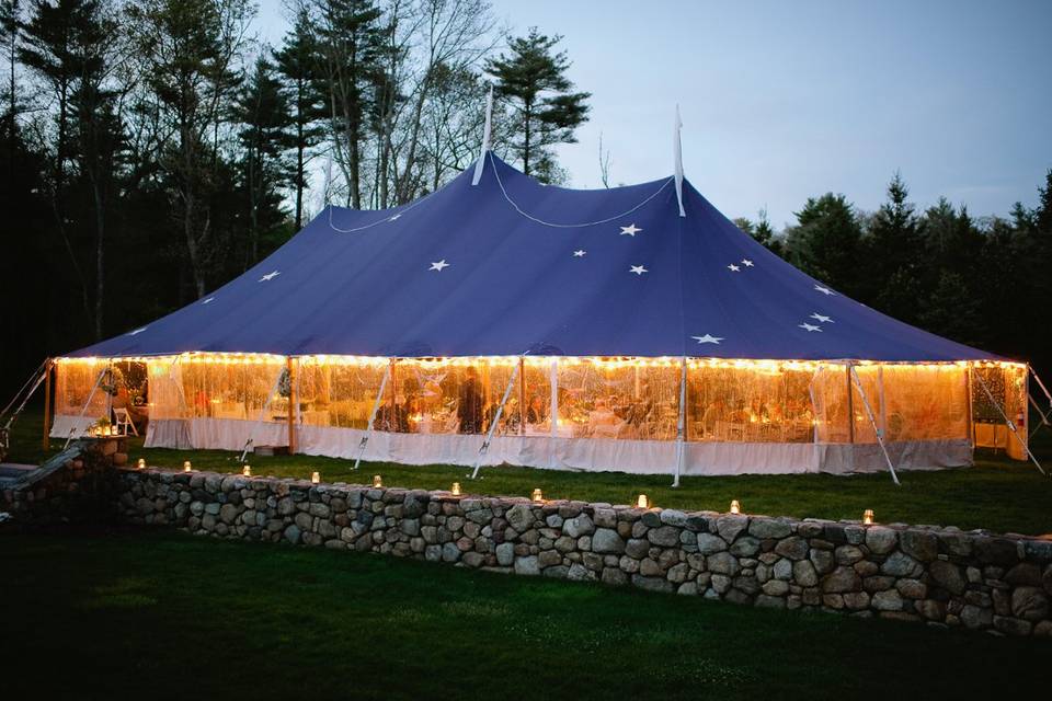 Sperry Tents