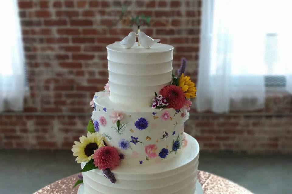 Wedding cake