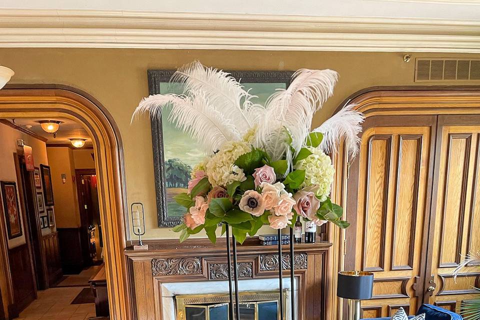 Elevated Centerpiece