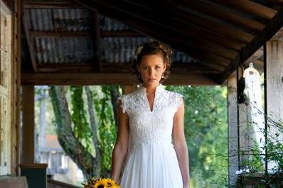 Recapture Vintage Bridal Collection