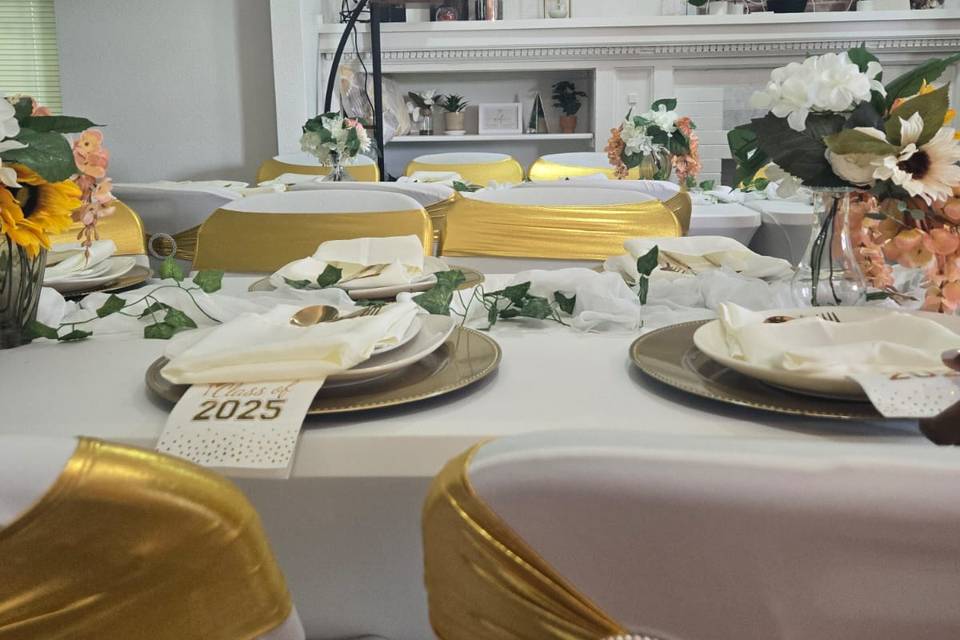 Wedding decor