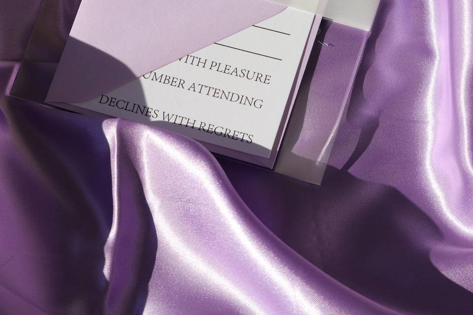 Custom Lavender Suite