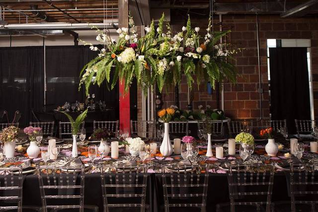 Wedding table