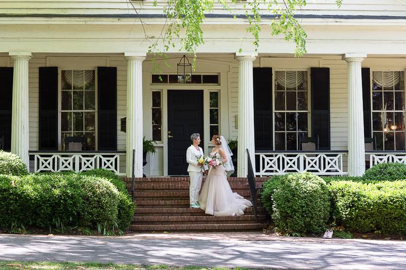 Meg and Kate Weddings