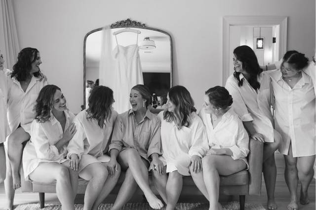 Bridal party