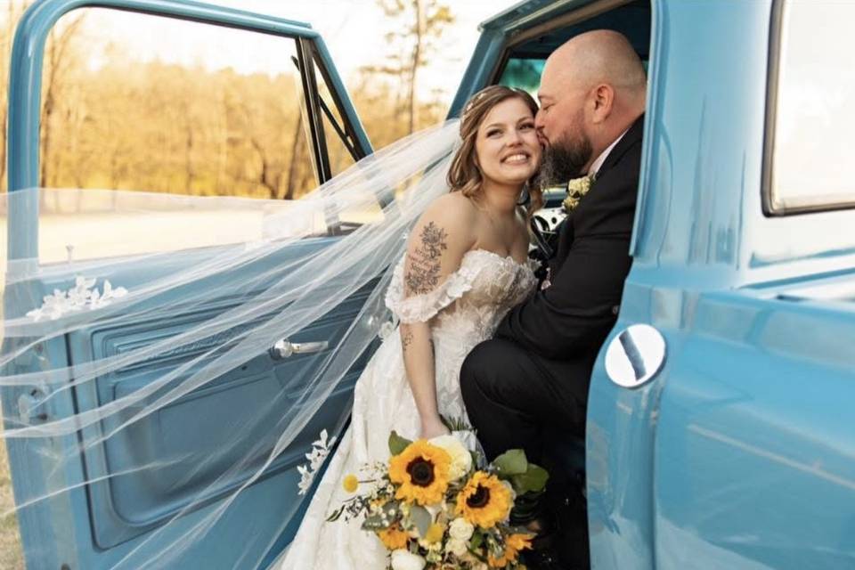 Newly married