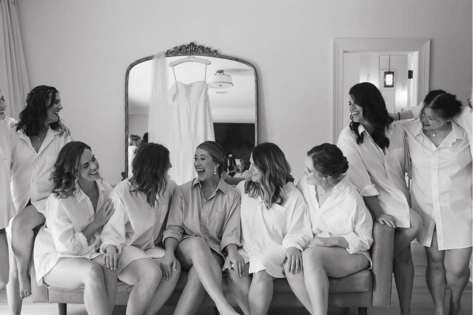 Bridal party