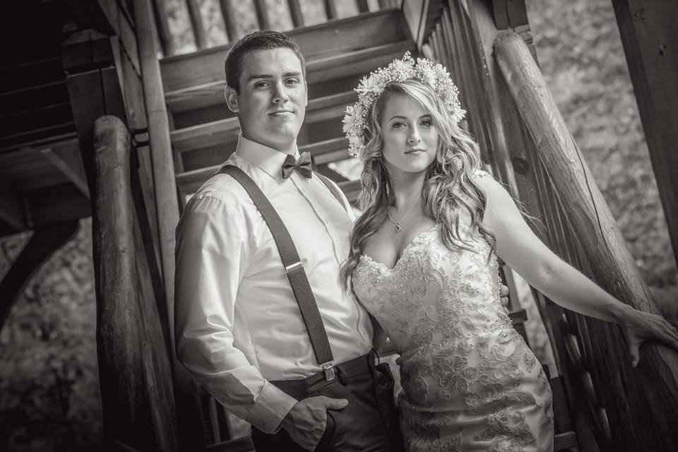 Smoky Mountain Portraits