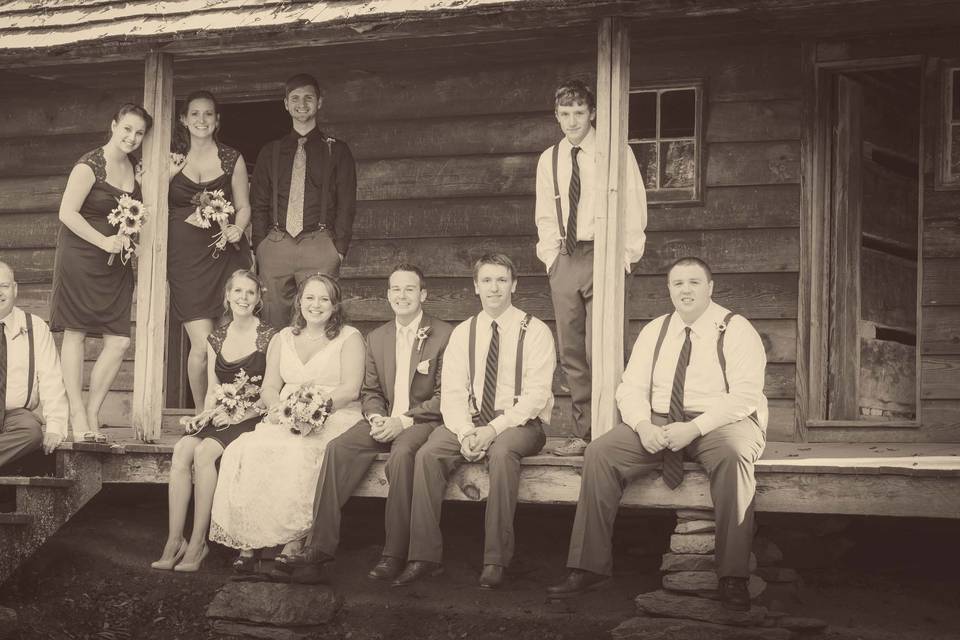 Smoky Mountain Portraits