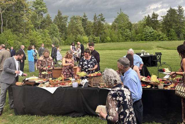 Grazing Table for 150